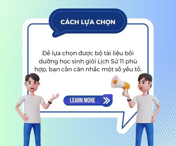 tài liệu bồi dưỡng học sinh giỏi lịch sử 11