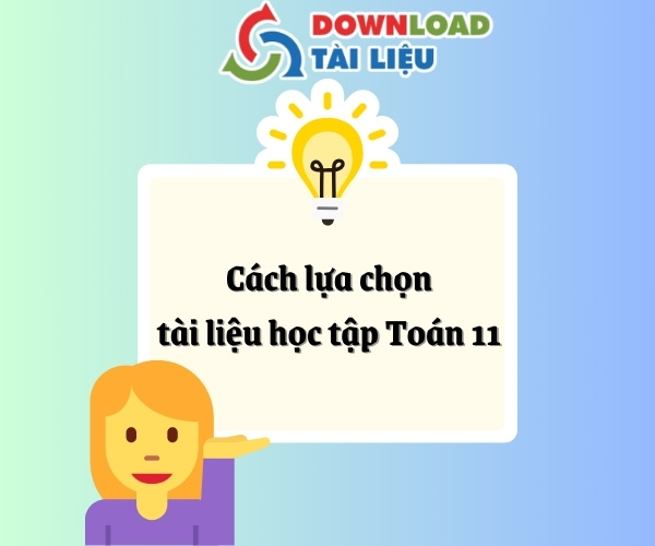 tài liệu toán 11