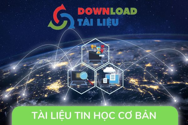 Avatar Download Tai Lieu Tin Hoc Co Ban