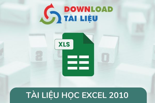 Avatar download tai lieu hoc excel 2010