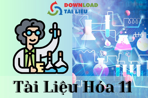 tài liệu hóa 11