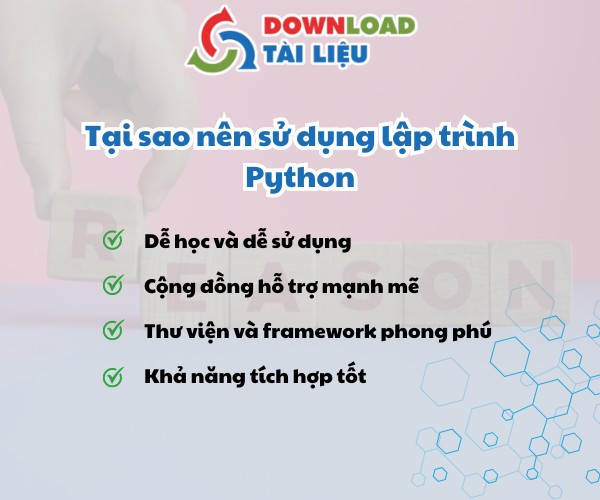 download tai lieu lap trinh python 2