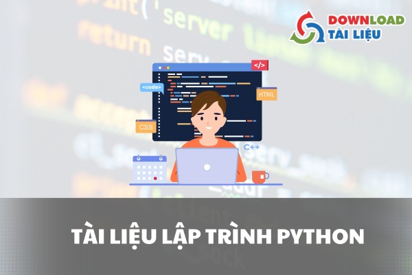 download tai lieu lap trinh python