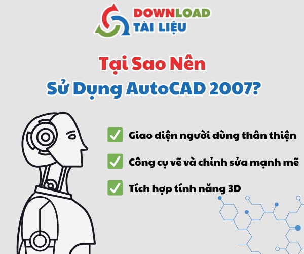 tài liệu autocad 2007 tiếng việt