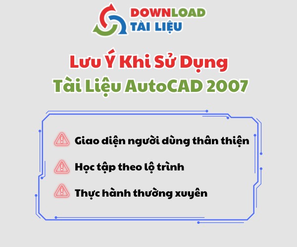 tài liệu autocad 2007 tieng viet