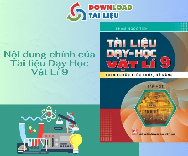 tài liệu dạy học vật lý 9