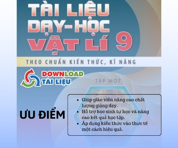 tài liệu dạy học vật lý 9