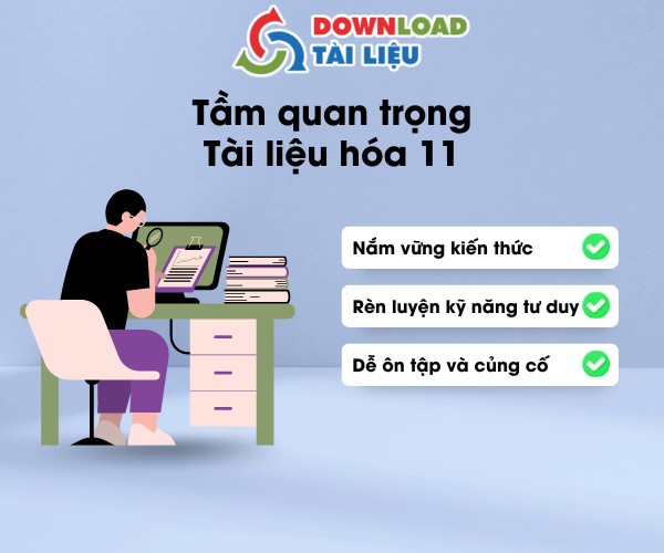 tài liệu hóa 11