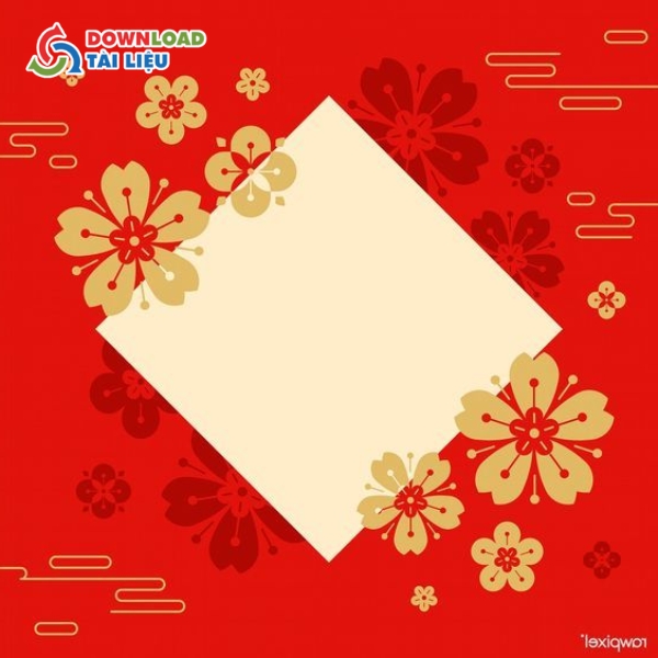 background tết vector jpg