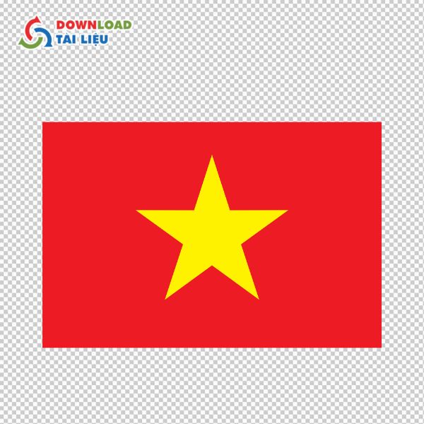 cờ việt nam vector