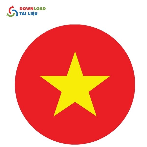 cờ việt nam vector logo