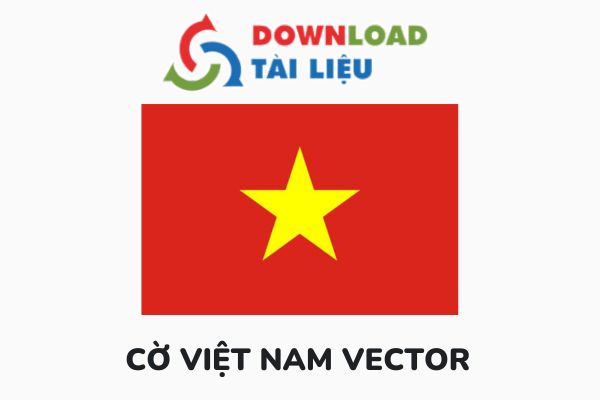 co viet nam vector avatar