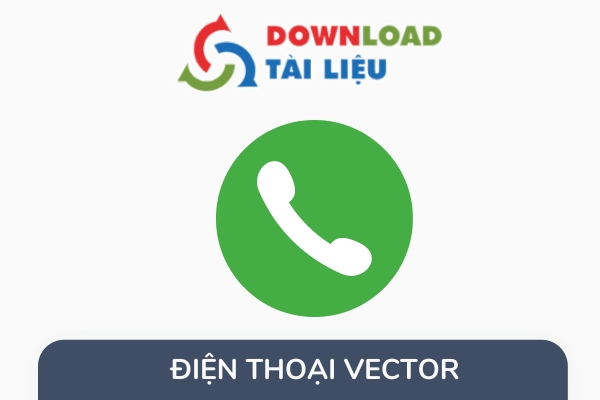 dien thoai vector avatar