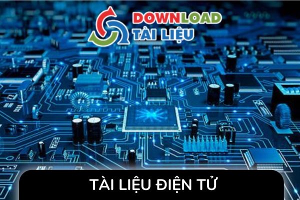 download tai lieu dien tu co ban