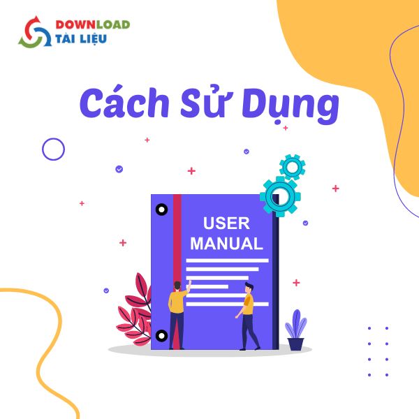 Cách Sử Dụng Sau Khi Download Tài Liệu Học Chứng Khoán