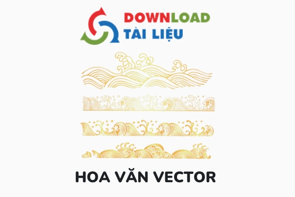 hoa van vector avatar