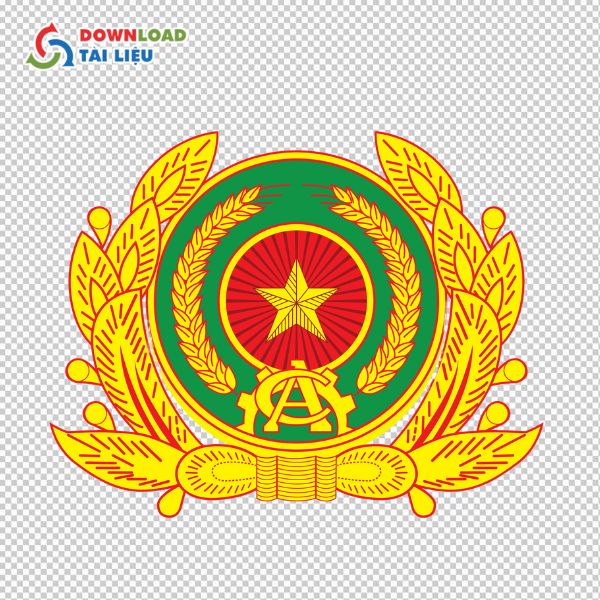 cảnh sát logo vector