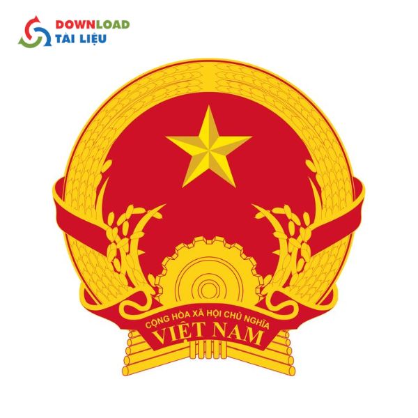 logo công an nhân dân vector