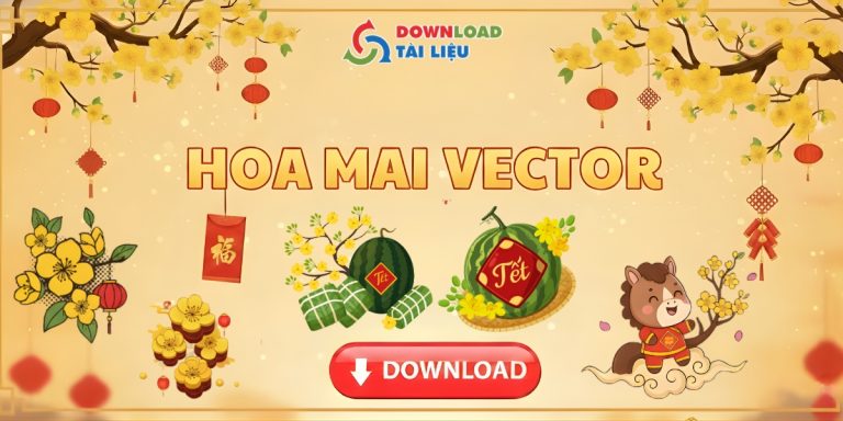 logo hoa mai