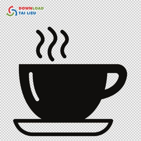 Tải Ly Cà Phê Vector File PNG, PDF, CDR, EPS, AI