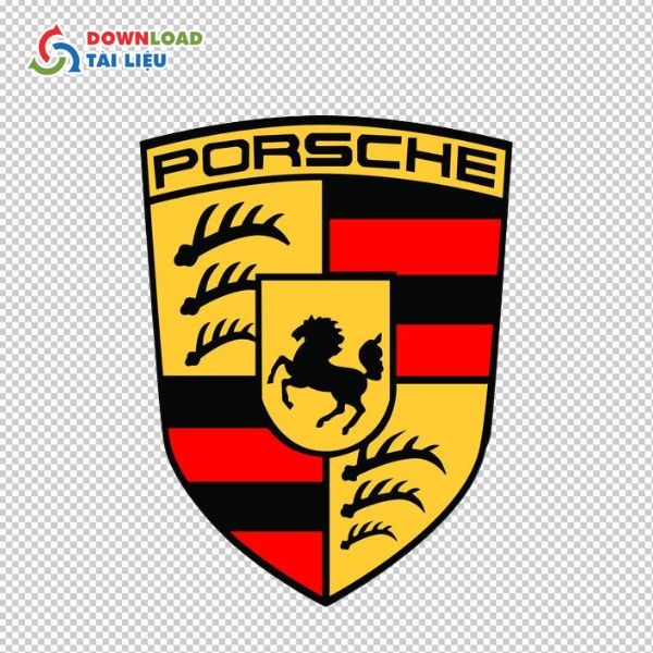 logo porsche vector