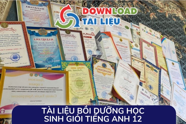 tai lieu boi duong hoc sinh gioi tieng anh 12 avatar