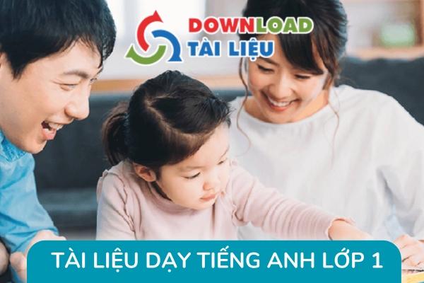 tai lieu day tieng anh lop 1 avatar