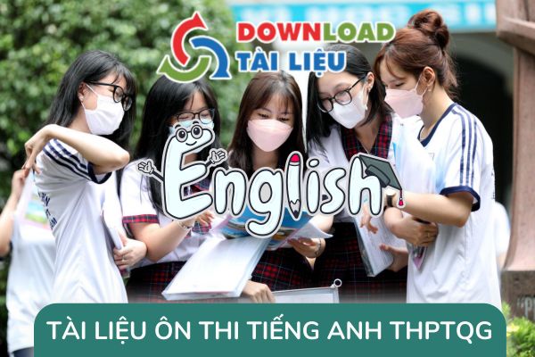 tai lieu on thi thpt quoc gia mon tieng anh AVATAR