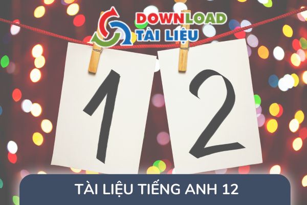 tai lieu tieng anh 12