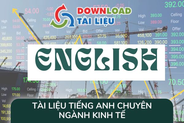 tai lieu tieng anh chuyen nganh kinh te avatar