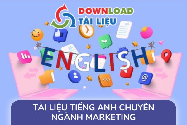 tai lieu tieng anh chuyen nganh marketing avatar