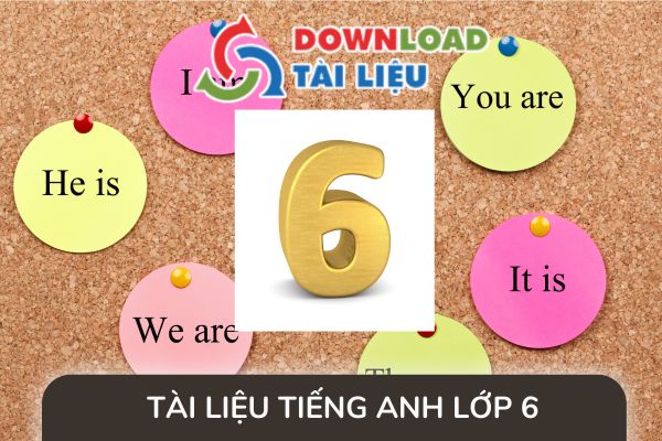 tai lieu tieng anh lop 6 avatar