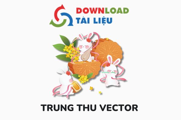 trung thu vector