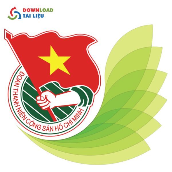 vector đoàn thanh niên logo