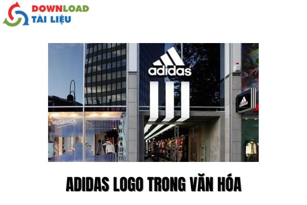 Adidas Logo Trong Văn Hóa