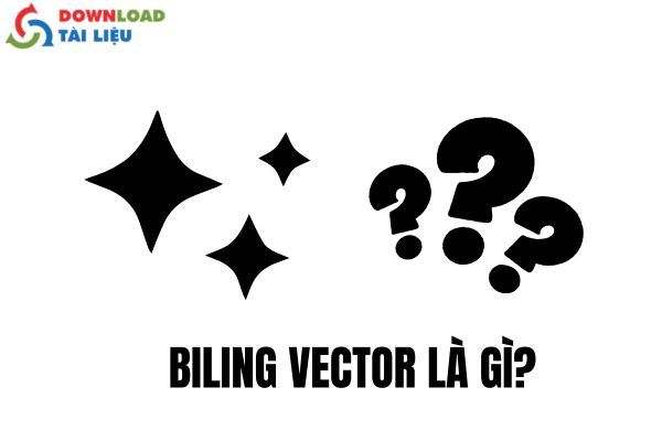 Bling vector là gì?