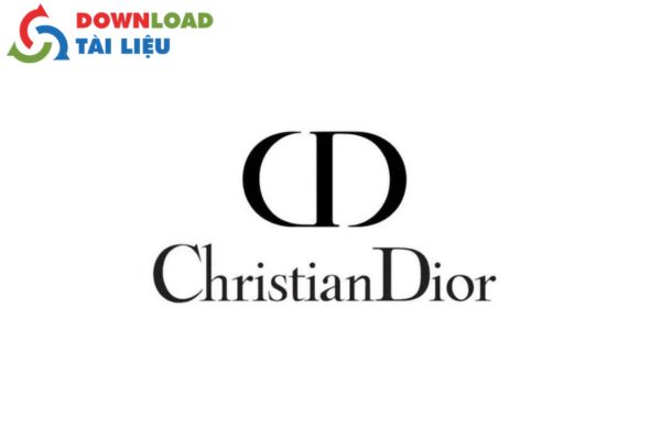 Christian dior logo