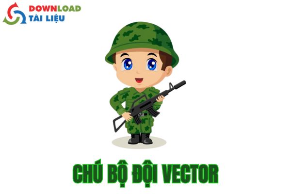 Chú bộ đội vector