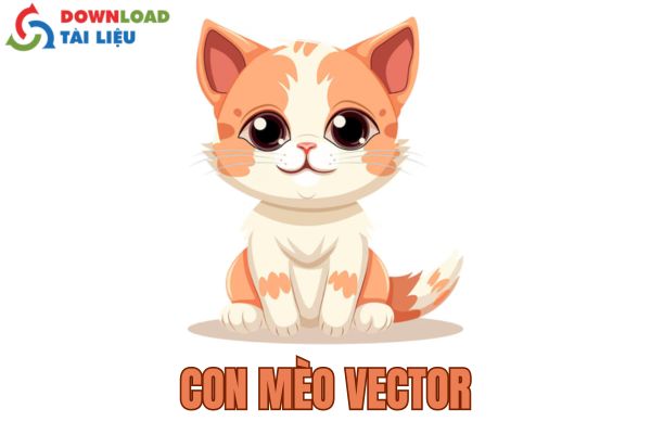 Con meo vector 1