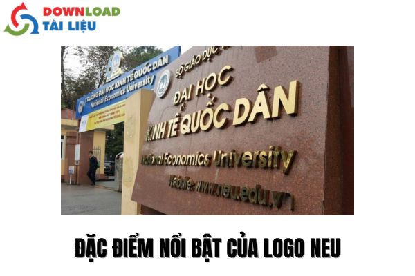 Đặc Điểm Nổi Bật Của Logo NEU