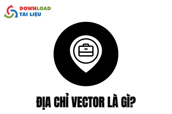 Địa chỉ vector là gì?