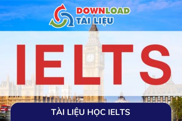 Download Tai Lieu Hoc Ielts 1