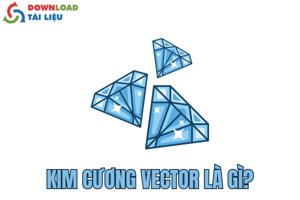 Kim cương vector là gì