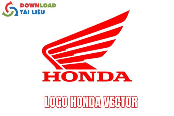 LOGO HONDA VECTOR