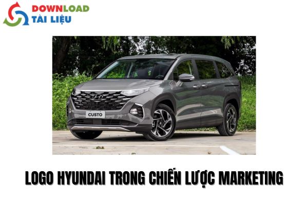 Logo Hyundai Trong Chiến Lược Marketing