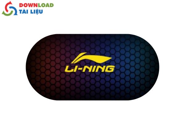 Logo Li ning Chất lượng cao