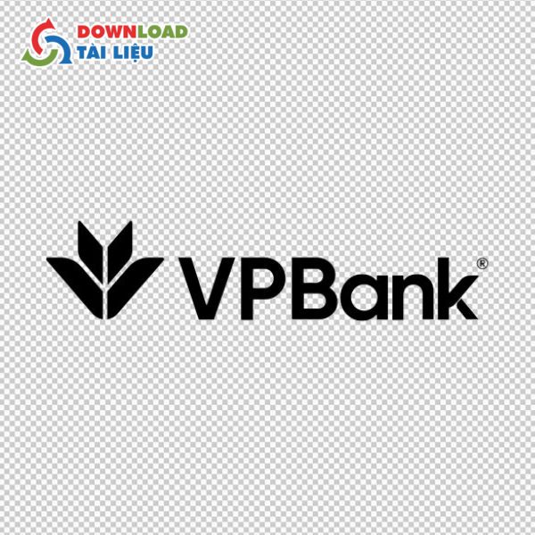 Logo VPBank Chất lượng cao