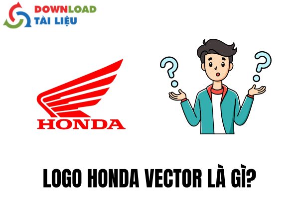 Logo honda vector là gì