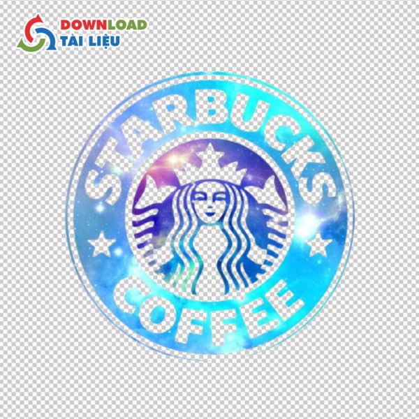 Logo starbucks galaxy