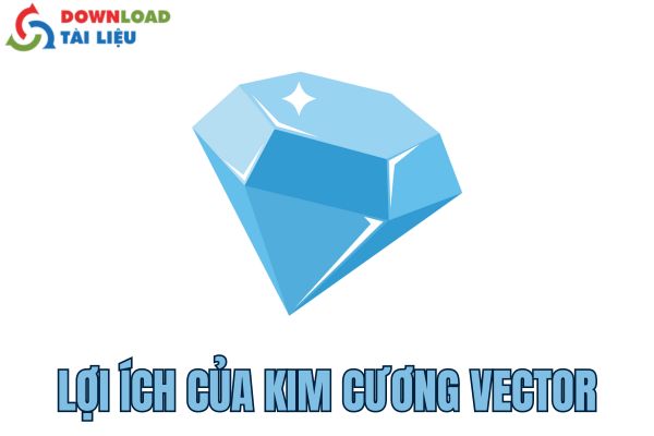 Lợi ích của kim cương vector